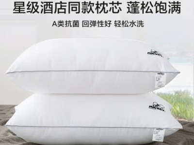 迪士尼（Disney）枕头颈椎枕成人睡